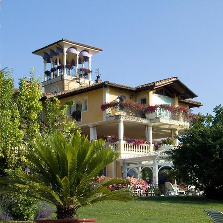 Villa Althea Mango Exteriér fotografie