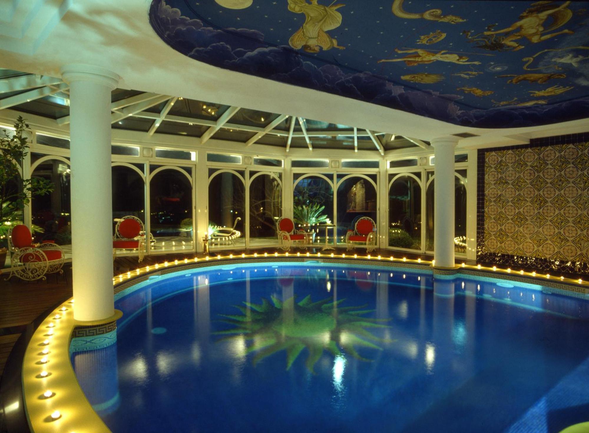 Villa Althea Mango Exteriér fotografie