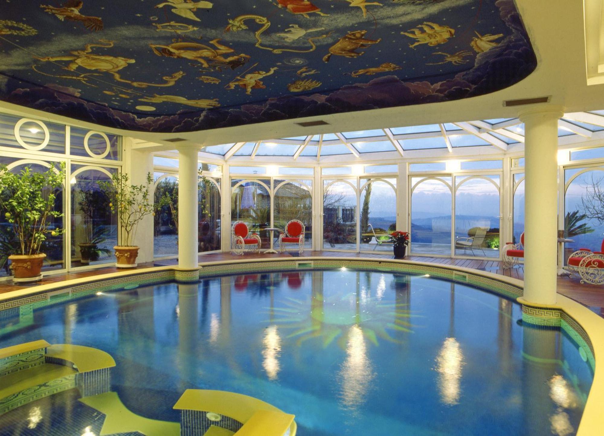 Villa Althea Mango Exteriér fotografie