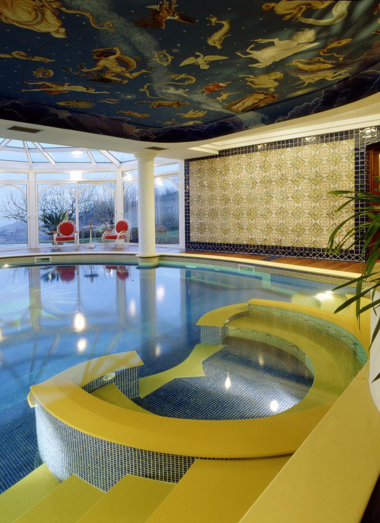 Villa Althea Mango Exteriér fotografie