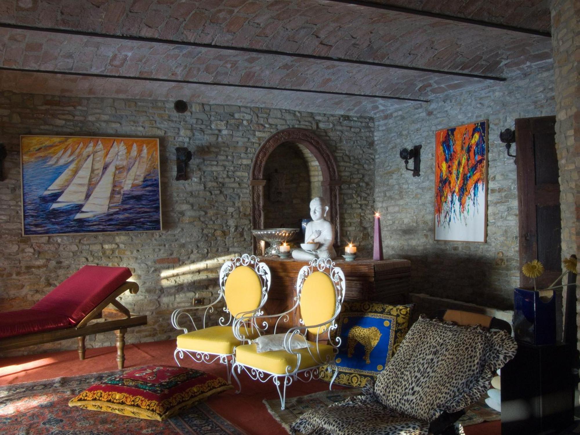 Villa Althea Mango Exteriér fotografie