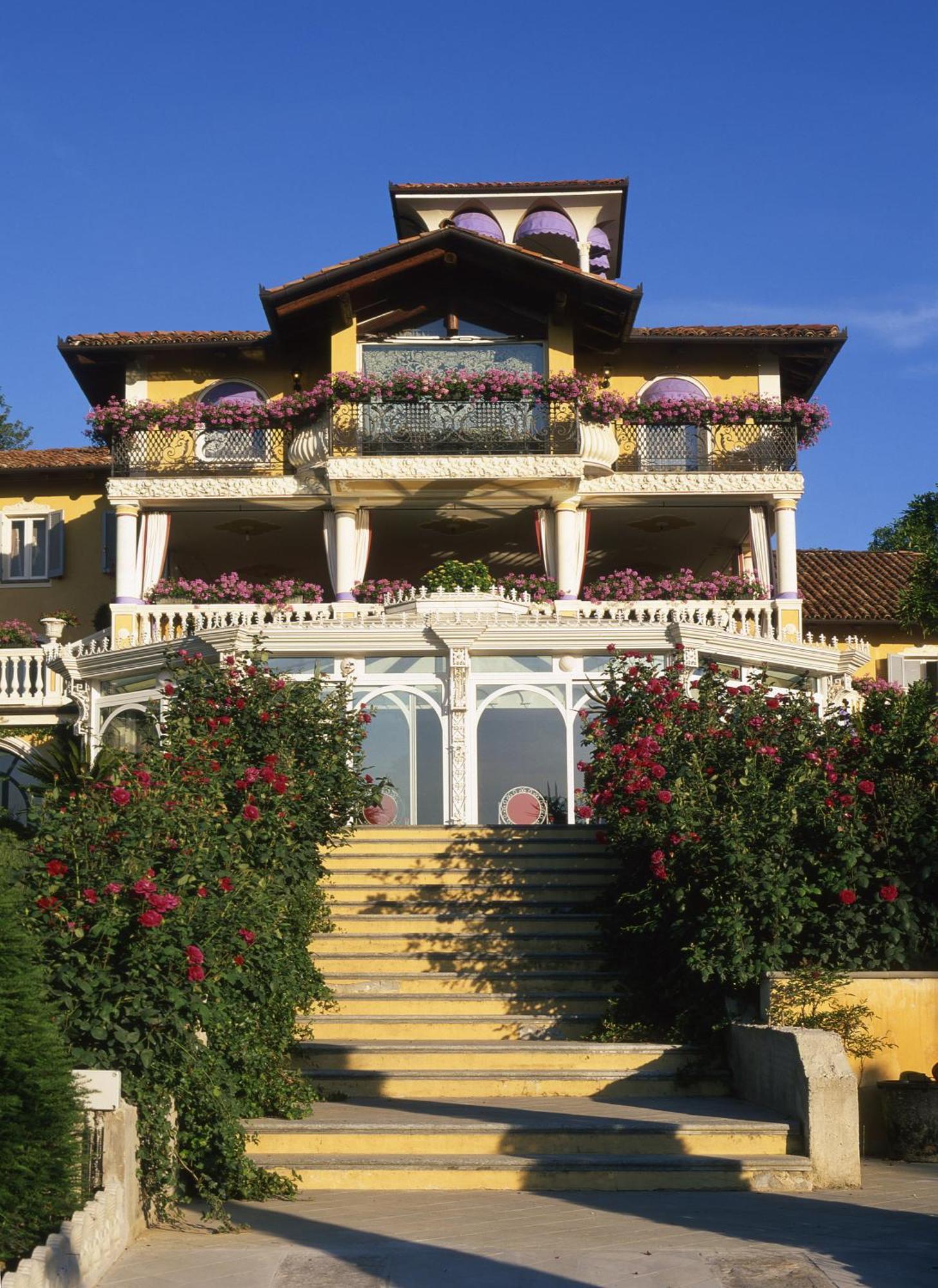 Villa Althea Mango Exteriér fotografie