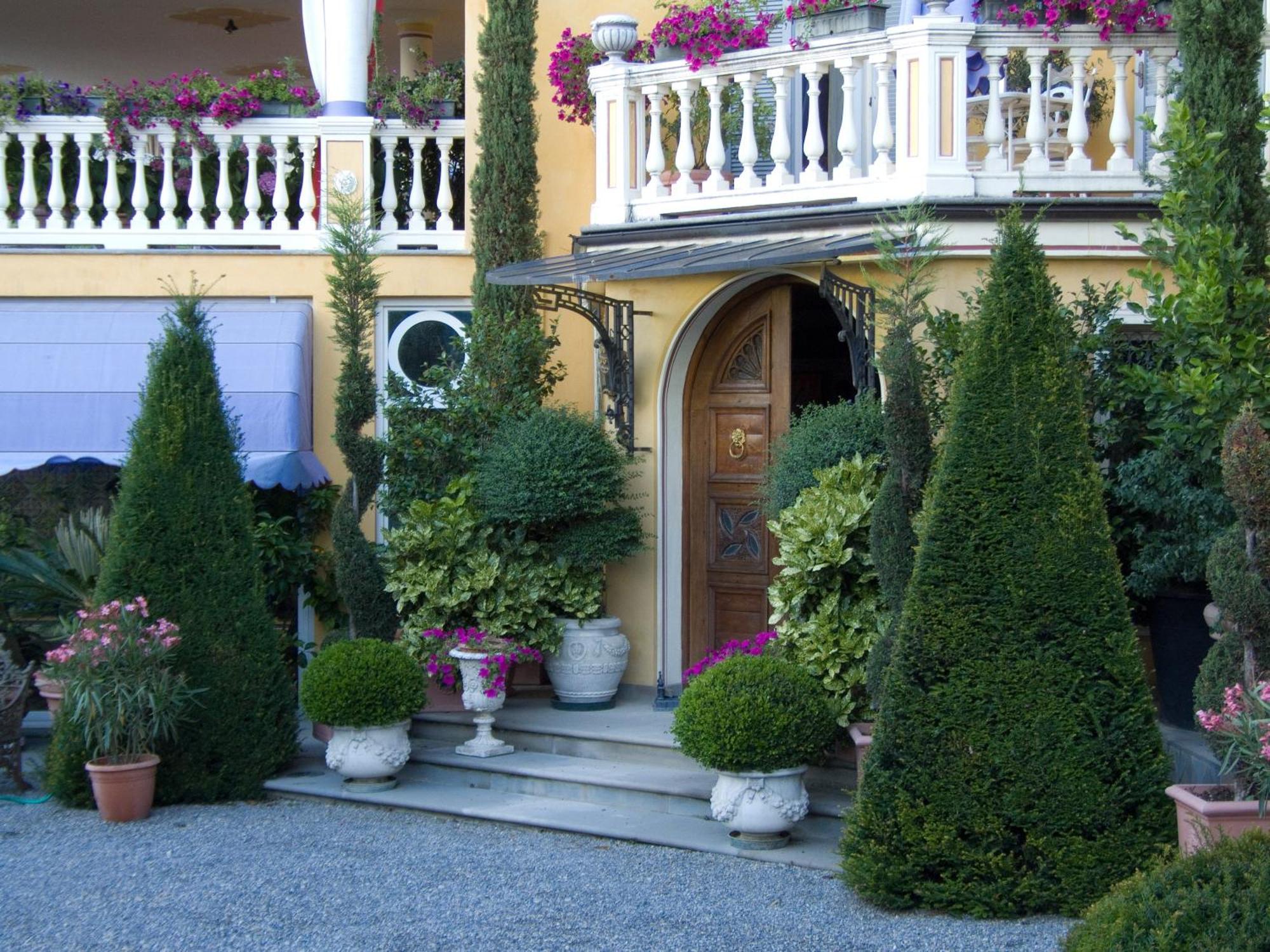 Villa Althea Mango Exteriér fotografie